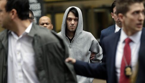 Martin Shkreli, CEO Reviled for Drug Price Gouging, Arrested on Securities Fraud Charges