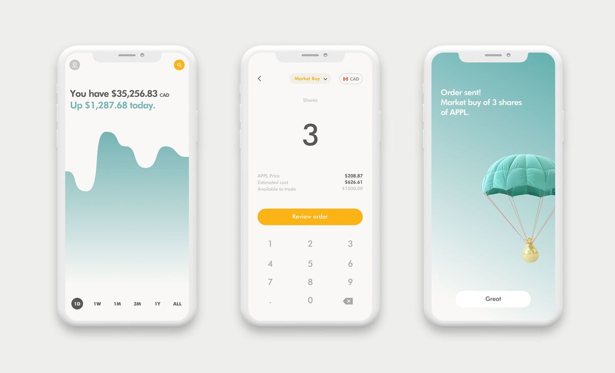 Wealthsimple Adds Crypto Portfolios to Group-Retirement Plans - Bloomberg