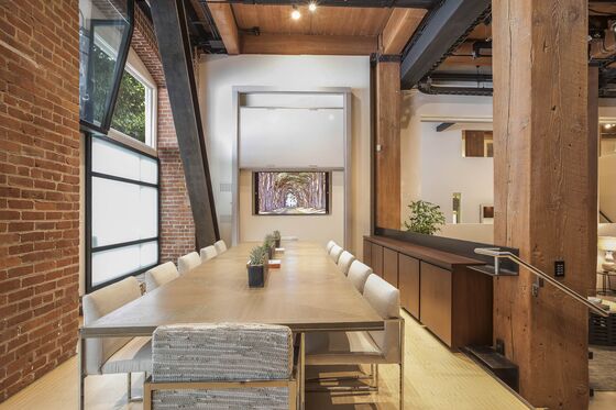 This Startup Factory Loft in San Francisco Has a Secret Room