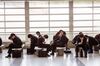 Job Fair Hosted By Recruit Co. As Job-Hunting Season For Students Starts