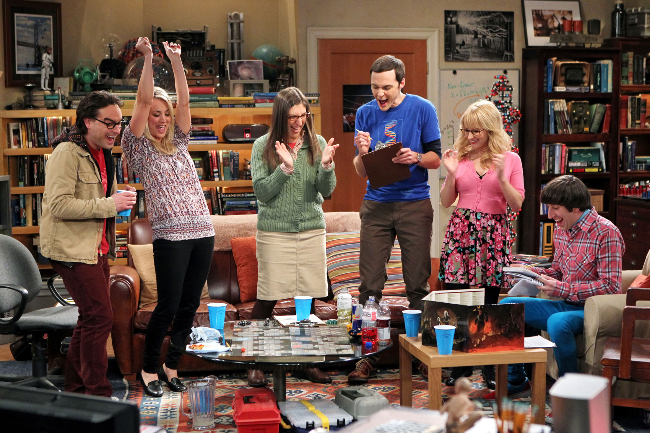 The Big Bang Theory final season to end in 2019
