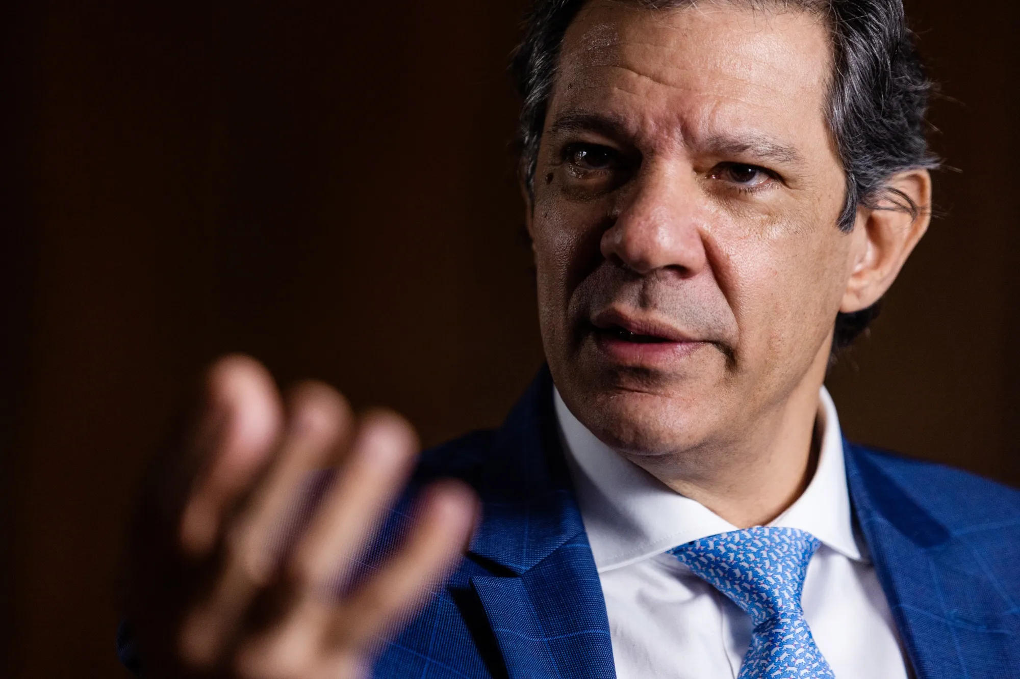 Fernando Haddad