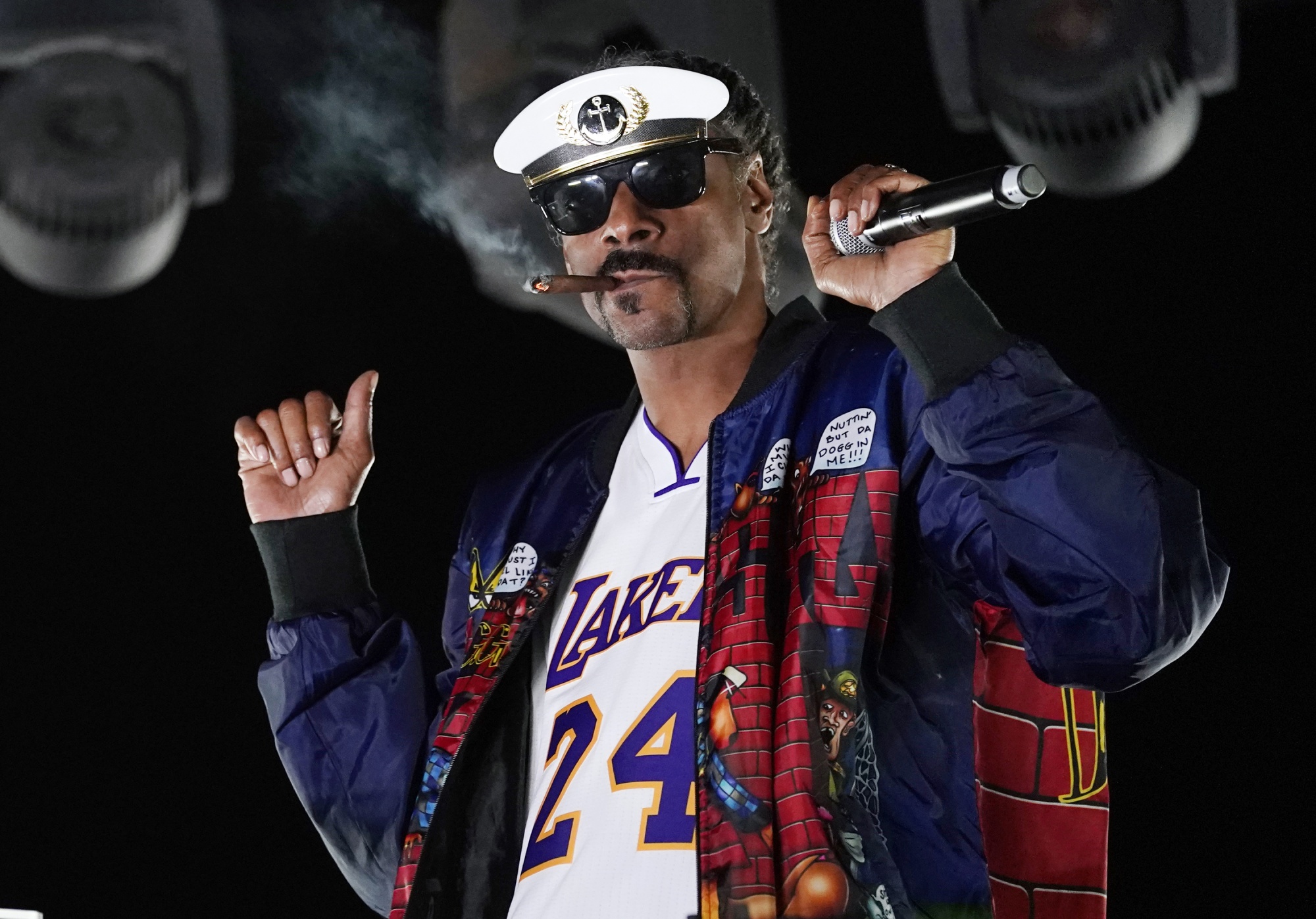 Snoop Dogg buys Death Row Records ahead of Super Bowl 2022