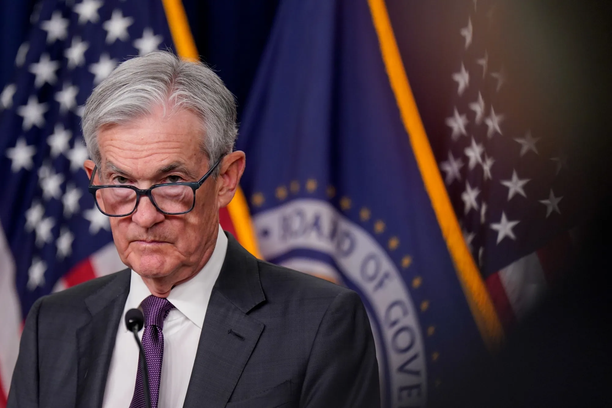 Can President Trump Fire Fed Chair Jerome Powell? - Bloomberg