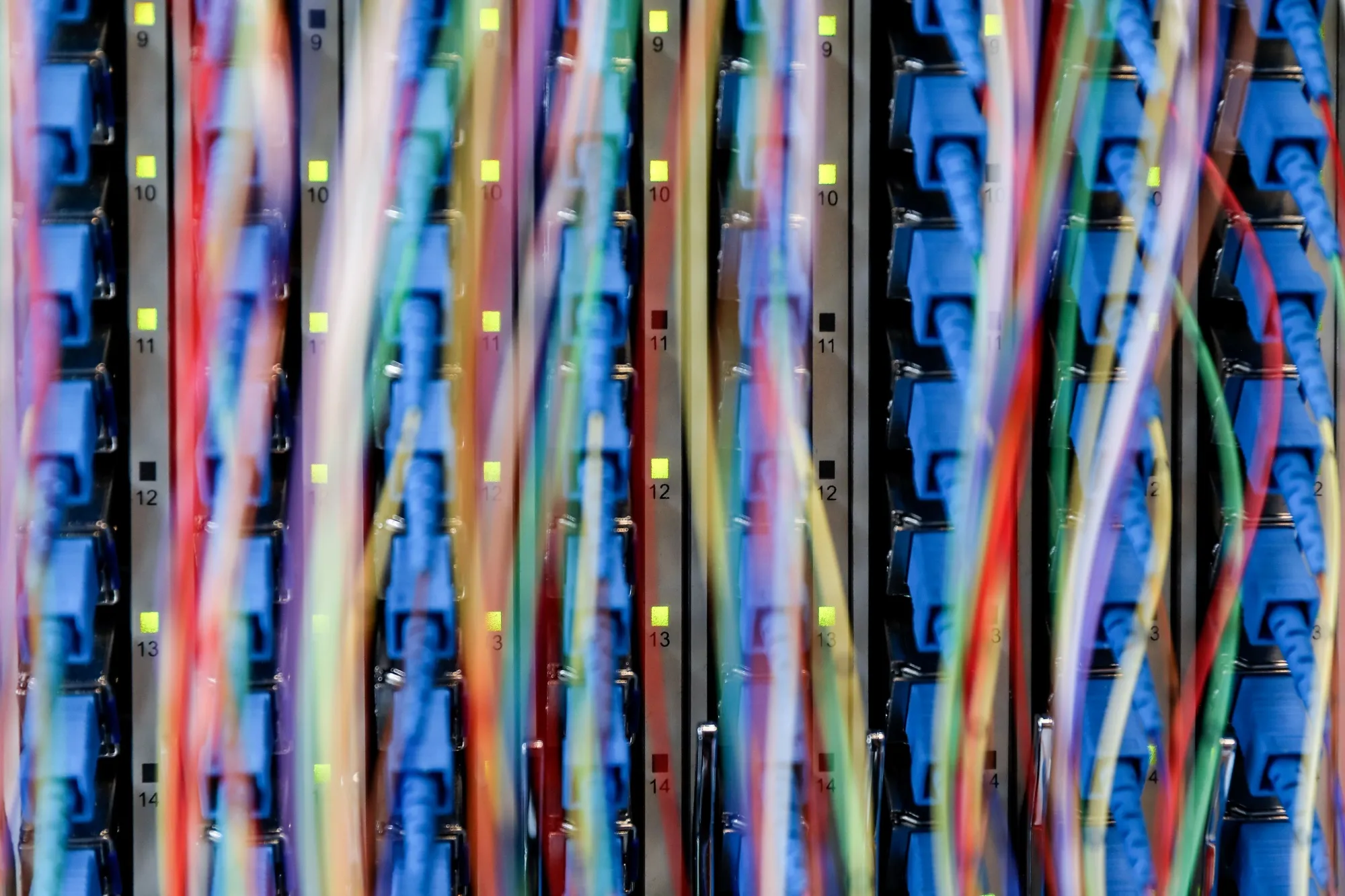 Telecom Italia SpA Network Installations Ahead of Company Results

