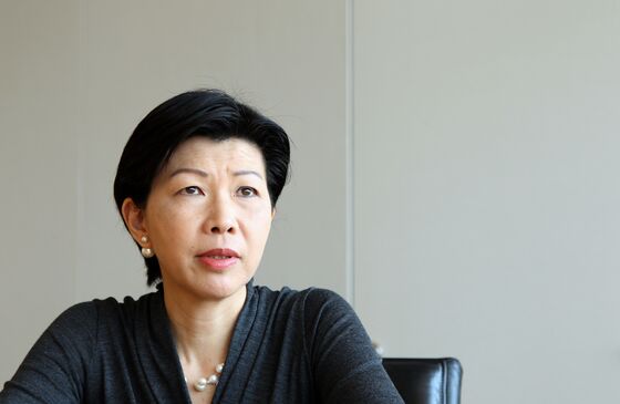 Womenomics Pioneer Tells Bosses to Nurture Female Talent