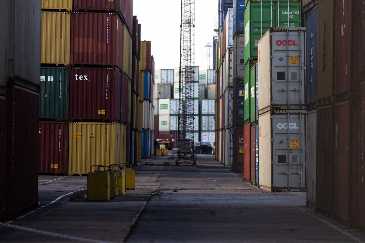 Slow Trade UK Must Deepen Ties With EU to Avoid Slow Trade Growth, BCG Says ...