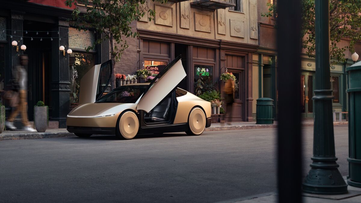 Musk Pins Tesla's Comeback on Robotaxis After Retreat From Feud