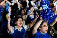South Korea's Presidential Election