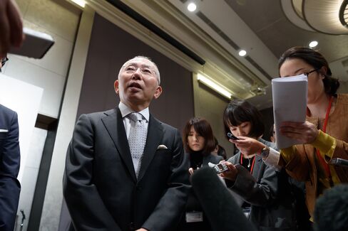 tadashi yanai