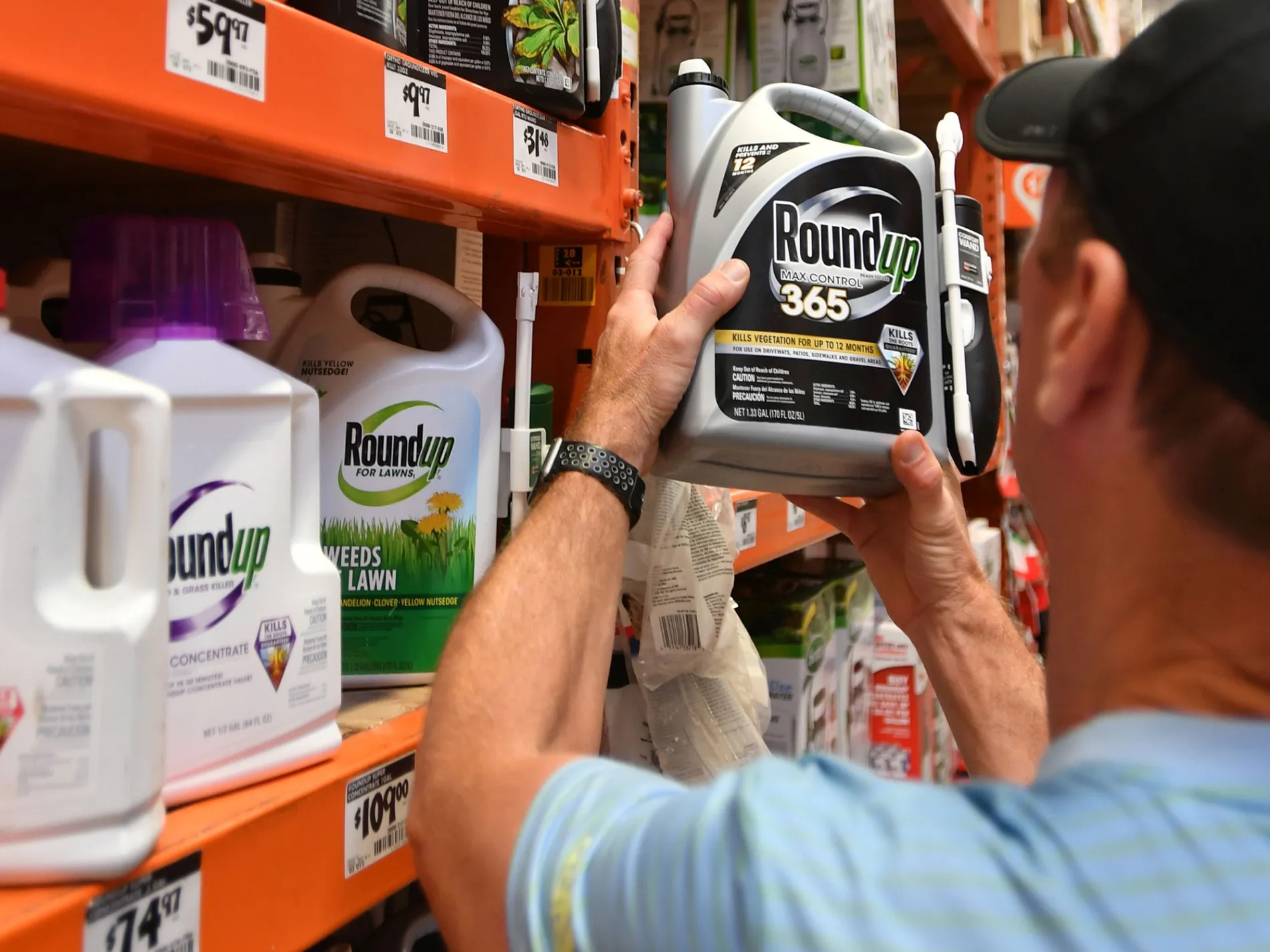 US-ENVIRONMENT-HEALTH-AGRICULTURE-CHEMICALS