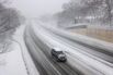 Major Nor'Easter Brings Blizzard Conditions To Northeast