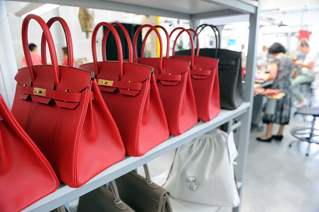 Switzerland-Based Richemont Buys Belgian Luxury Handbag And