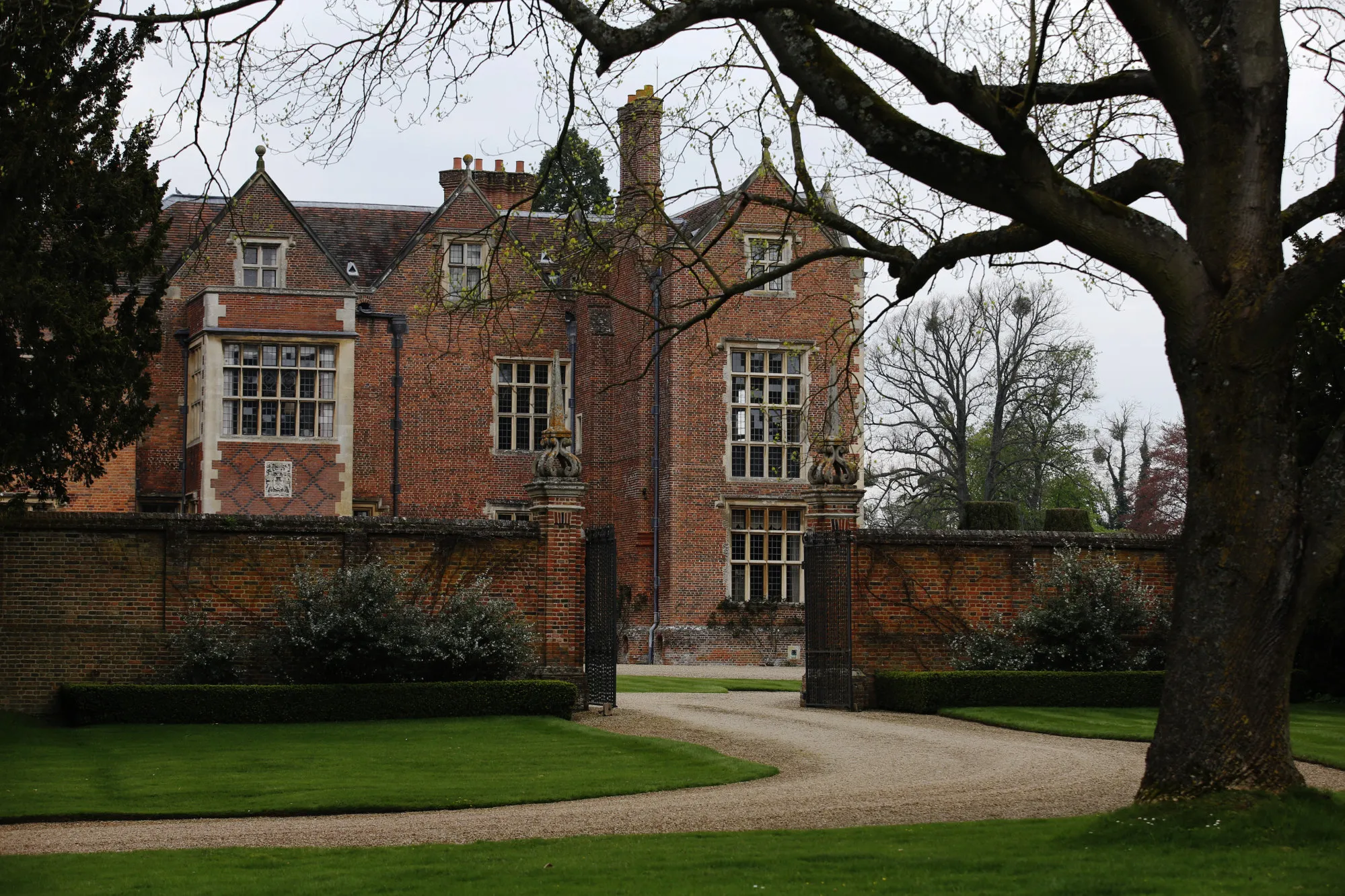 Chequers&nbsp;in Aylesbury&nbsp;on&nbsp;April 21.