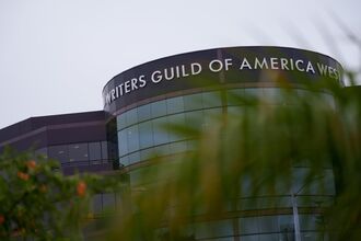 Hollywood Screenwriters Reach Tentative Deal To End Strike