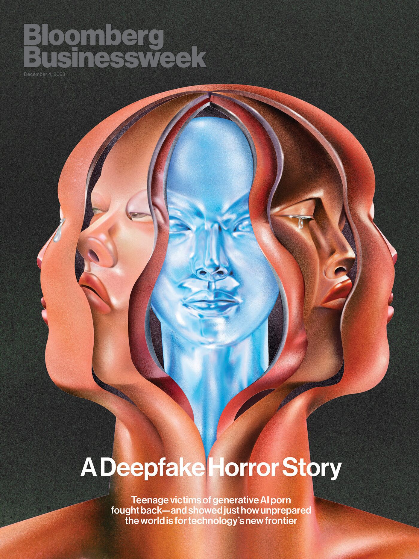 Can’t Look Away Film: The Dangers of Social Media