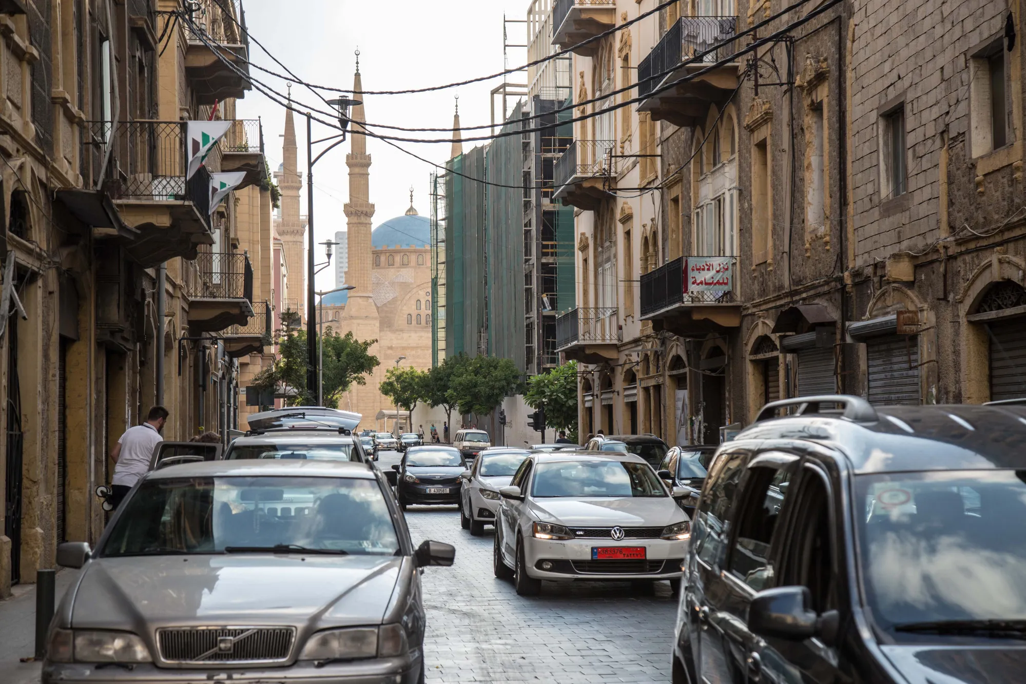 Lebanon's Economy During Political Uncertainty