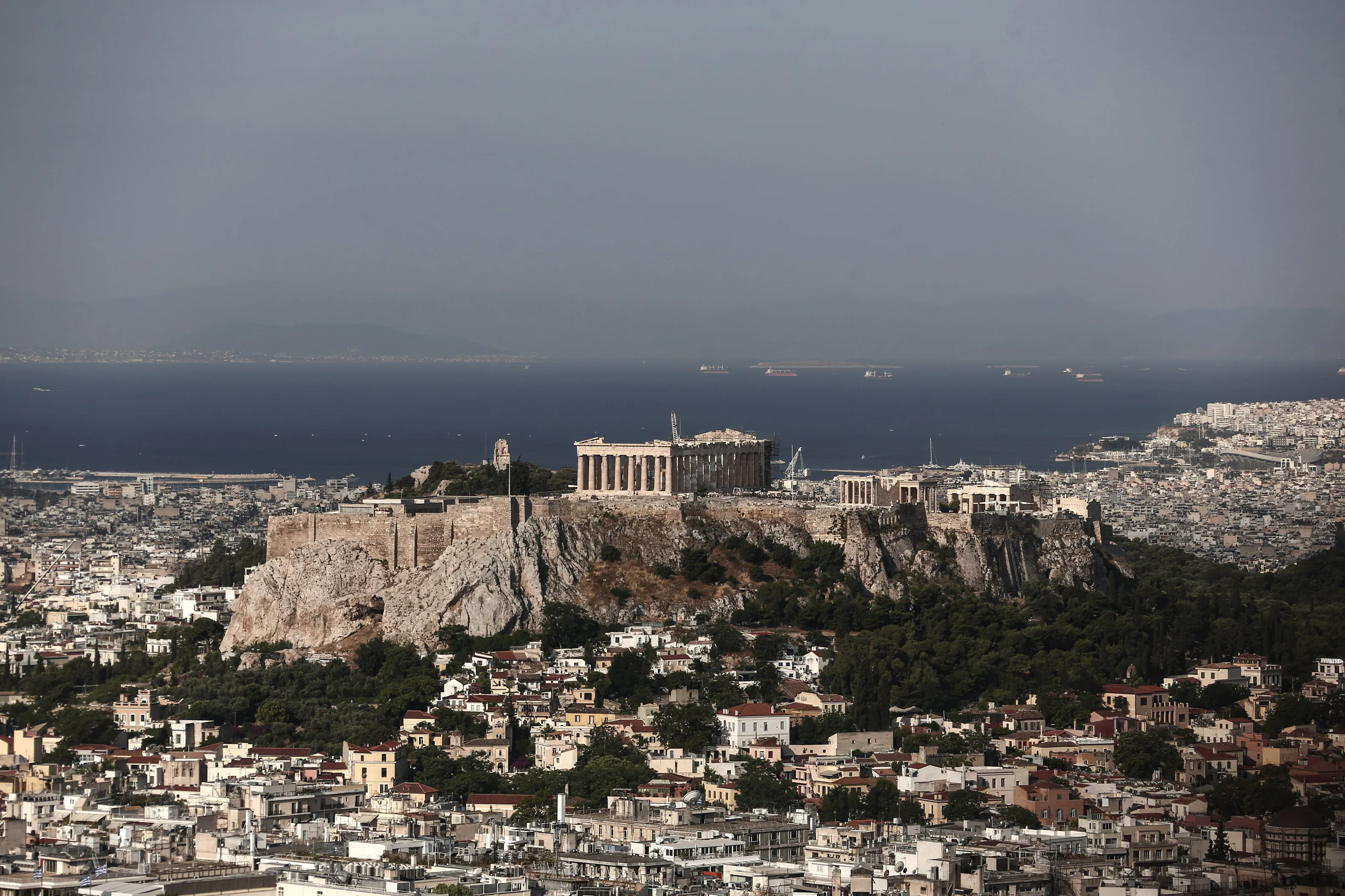 Greece Won't Really Be Leaving Its Bailout: Leonid Bershidsky