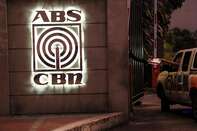 Operations At The ABS-CBN Broadcasting Center as Media Giant Asks Top Court to Halt Closure