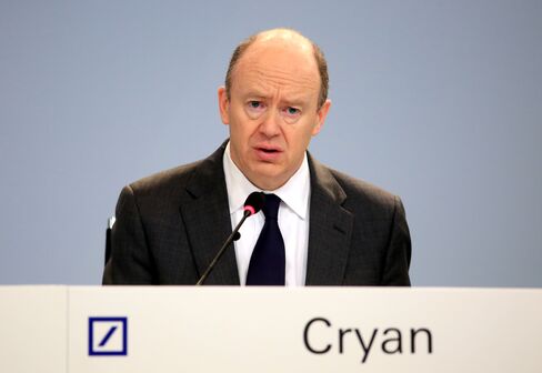 John Cryan