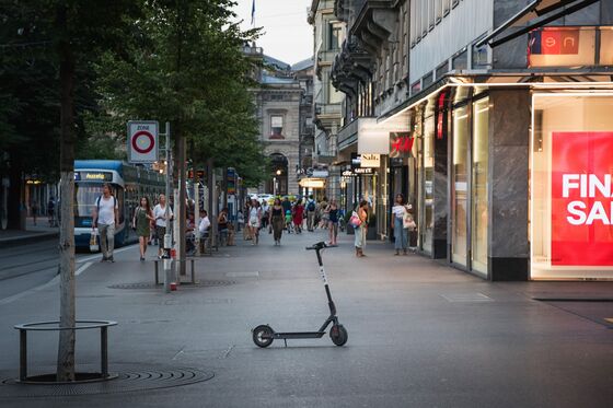 Zurich’s Bankers Make Way for Techies and Bitcoin Startups