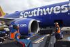 Operations Inside The Southwest Airlines Co. Terminal Ahead Of Earnings Figures