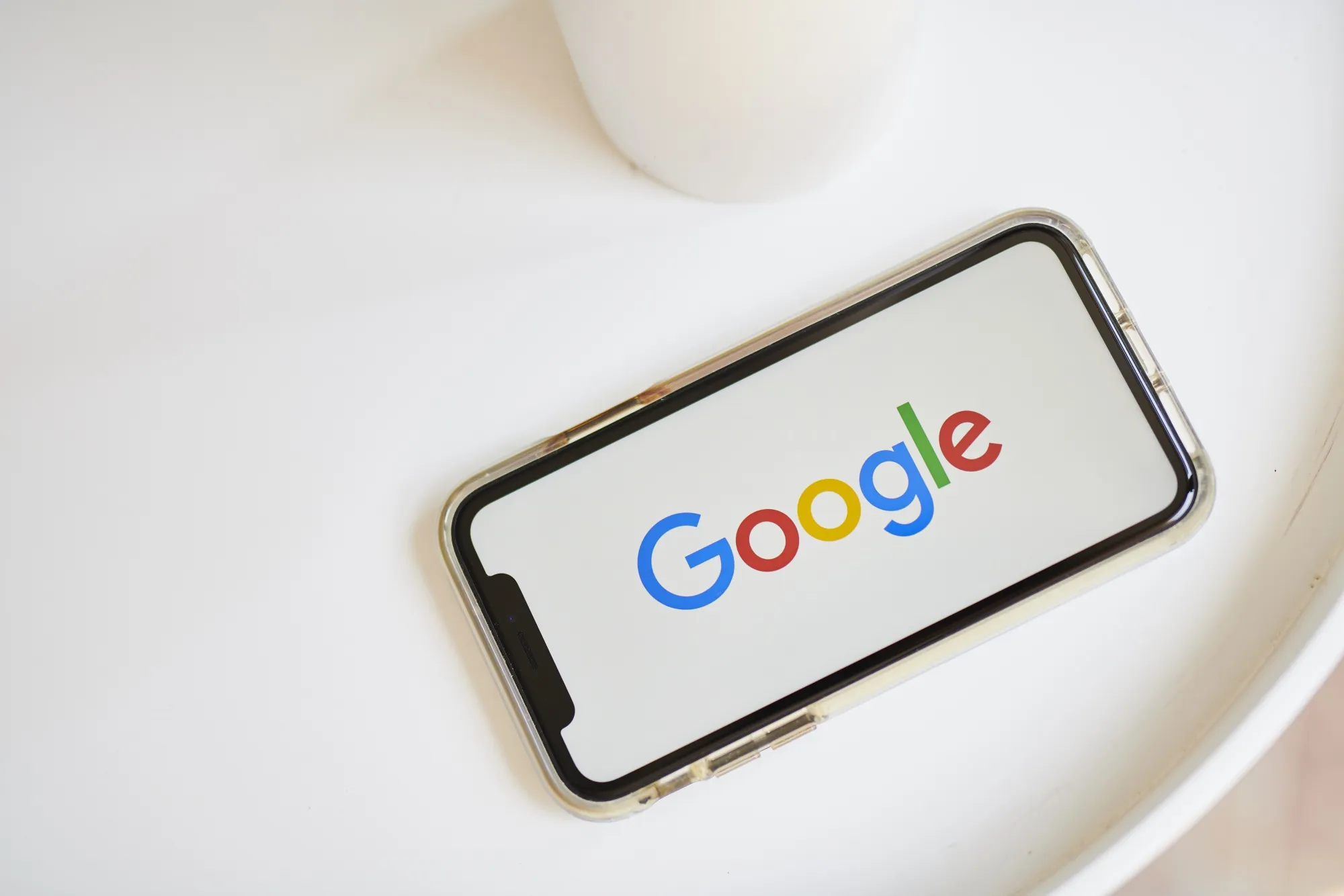 Alphabet Inc. Google And Gmail Illustrations Ahead Of Earnings Figures