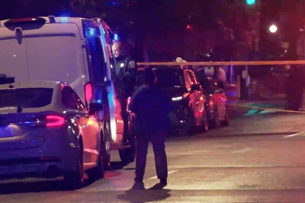 🟪"Tragedia a Washington: Uccisi due membri dello staff dell'ambasciata israeliana davanti al Museo Ebraico"