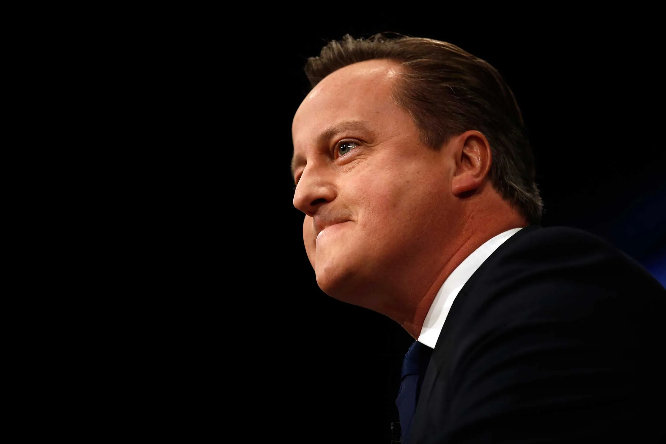 David Cameron

