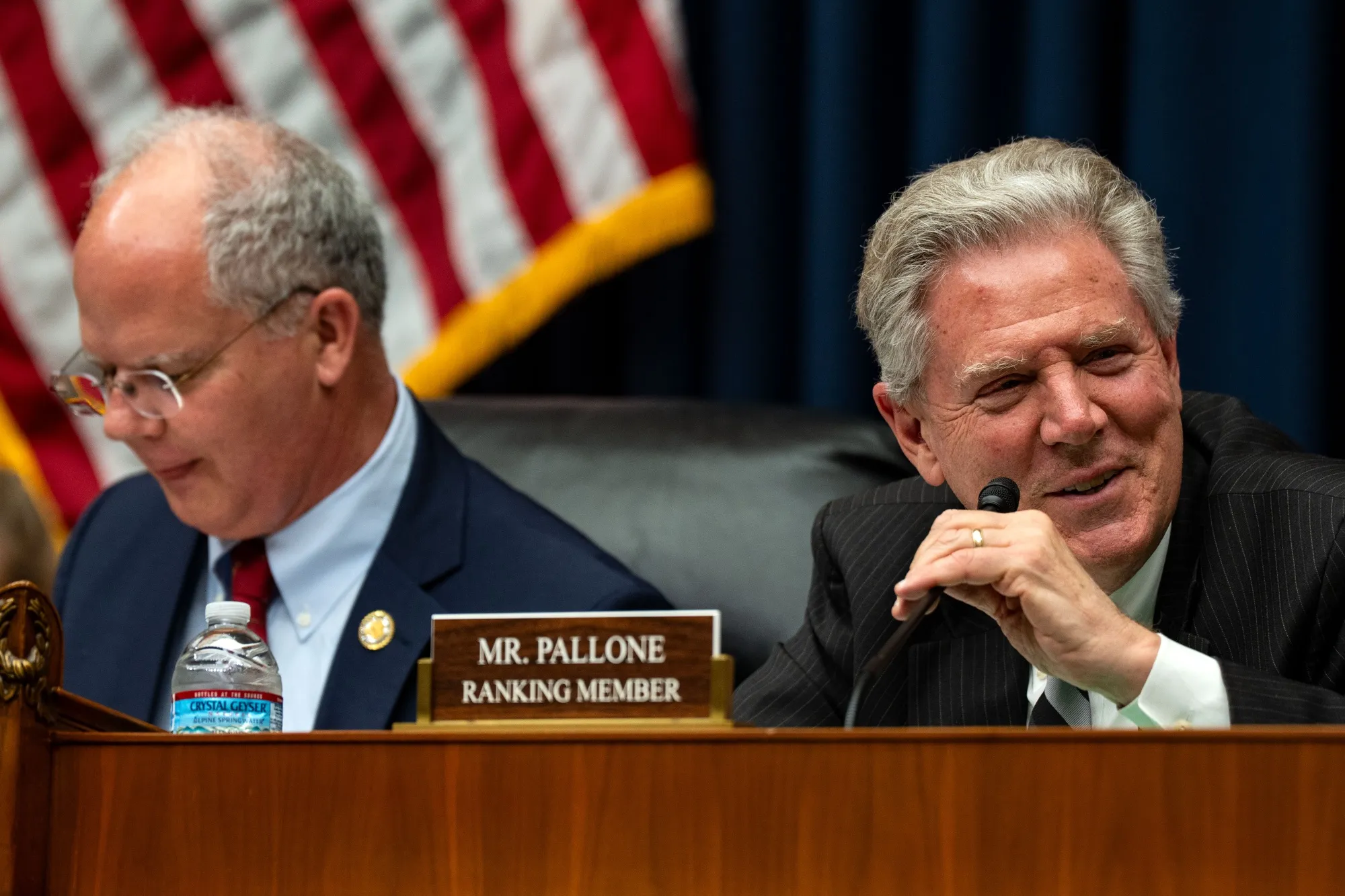 The House Energy and Commerce Committee weighs up Trump’s tax package.