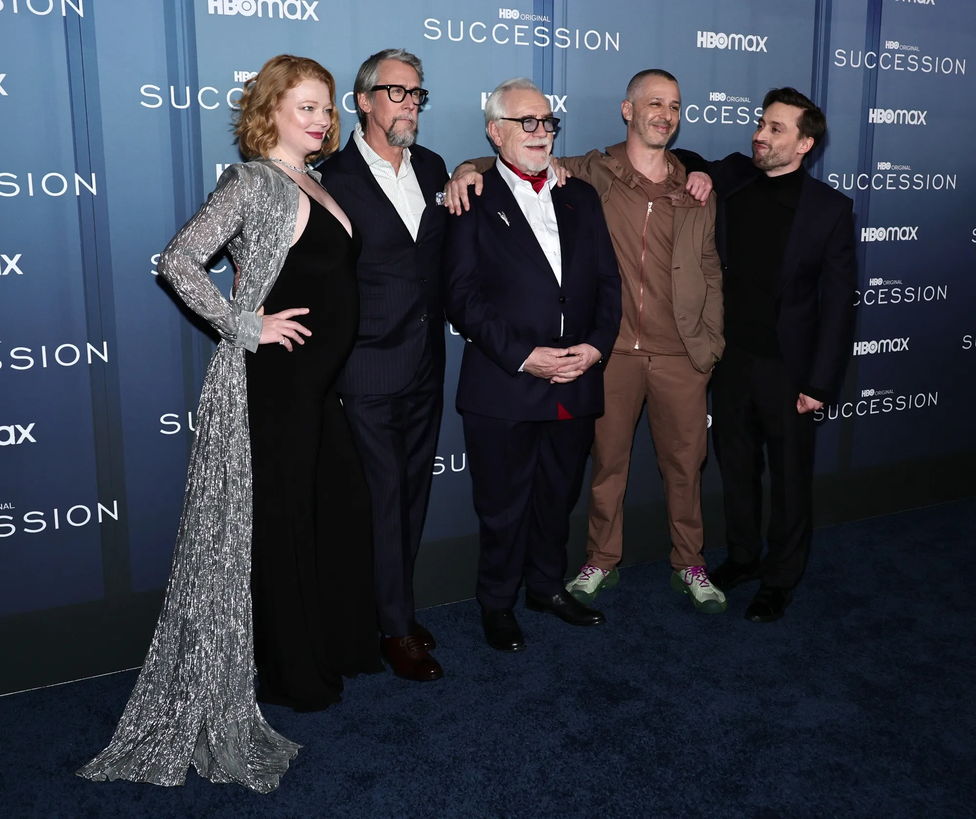 The Roys succeeded.&nbsp;