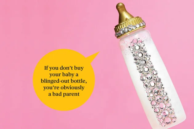 The Luxury Market for Babies and Toddlers Is Back