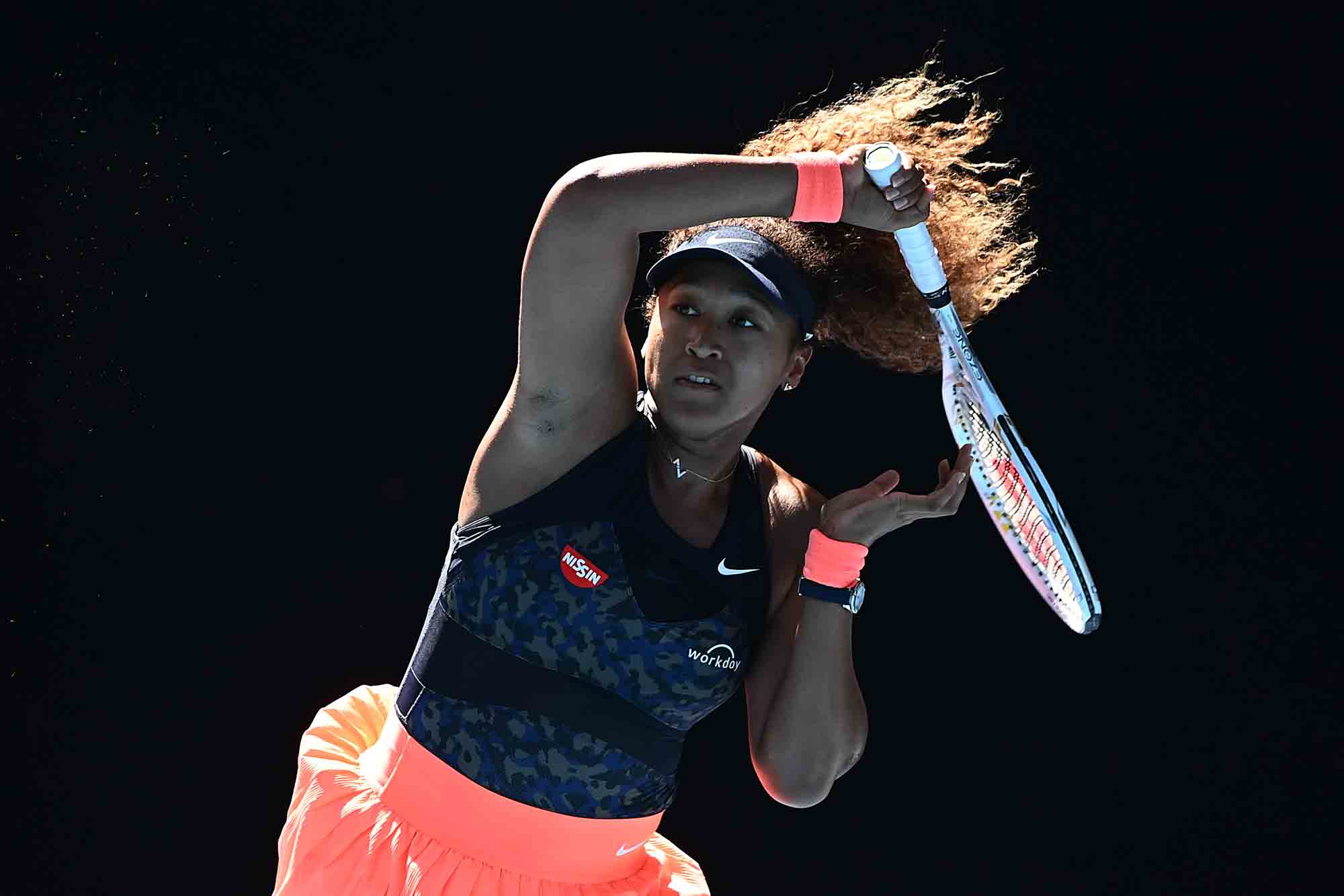 Serena stopped: Naomi Osaka beats Williams in Australian Open semifinals