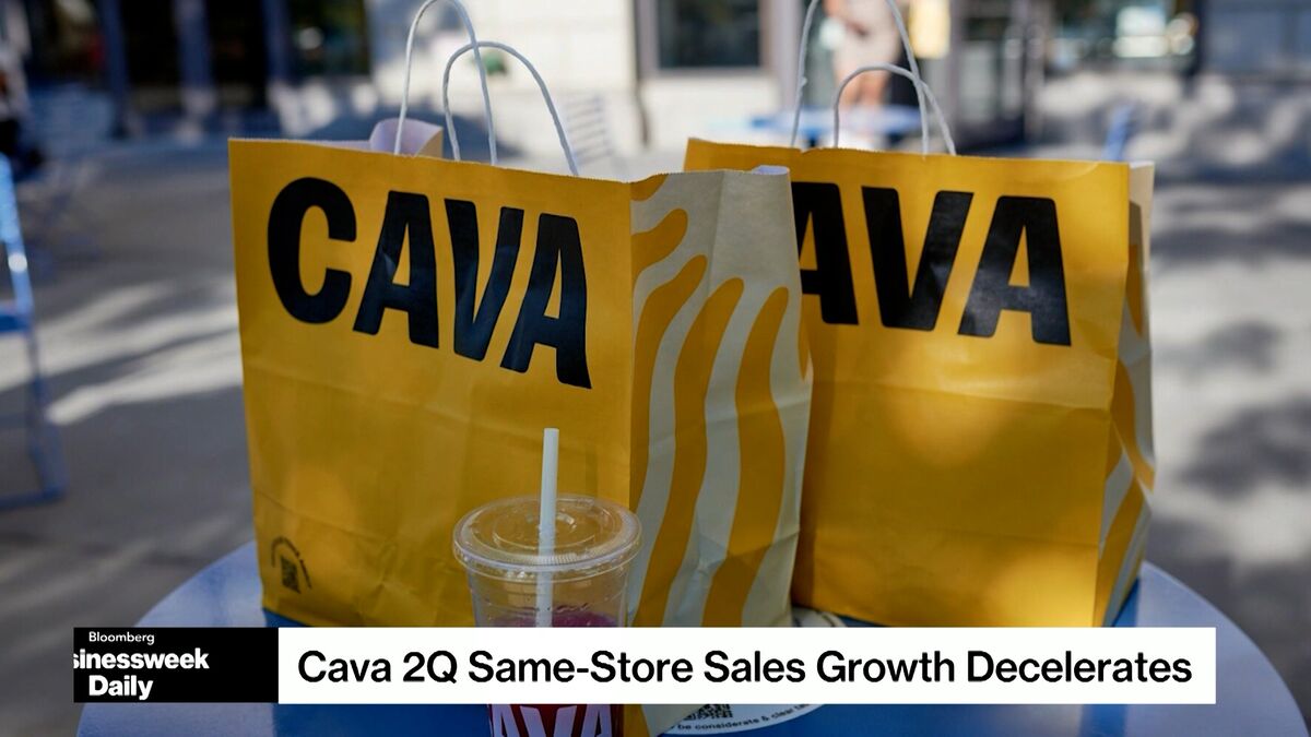 Cava Aims to Keep Customers with Trendy New Items, Renovated Stores