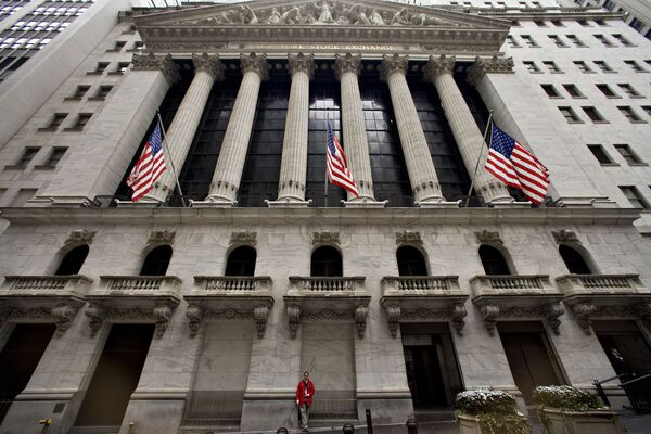 U.S. Stocks Fall Following Two-Day Rally
