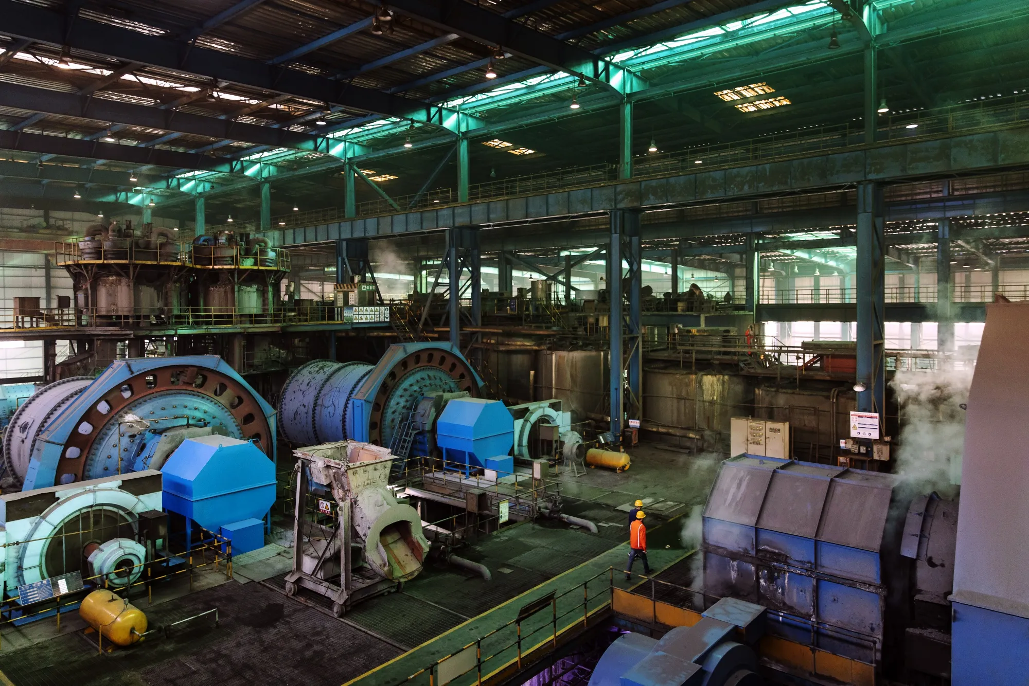 Top Chinese Copper Producer Tongling Nonferrous Metals Group to Defy Gloom And Ramp-Up Output