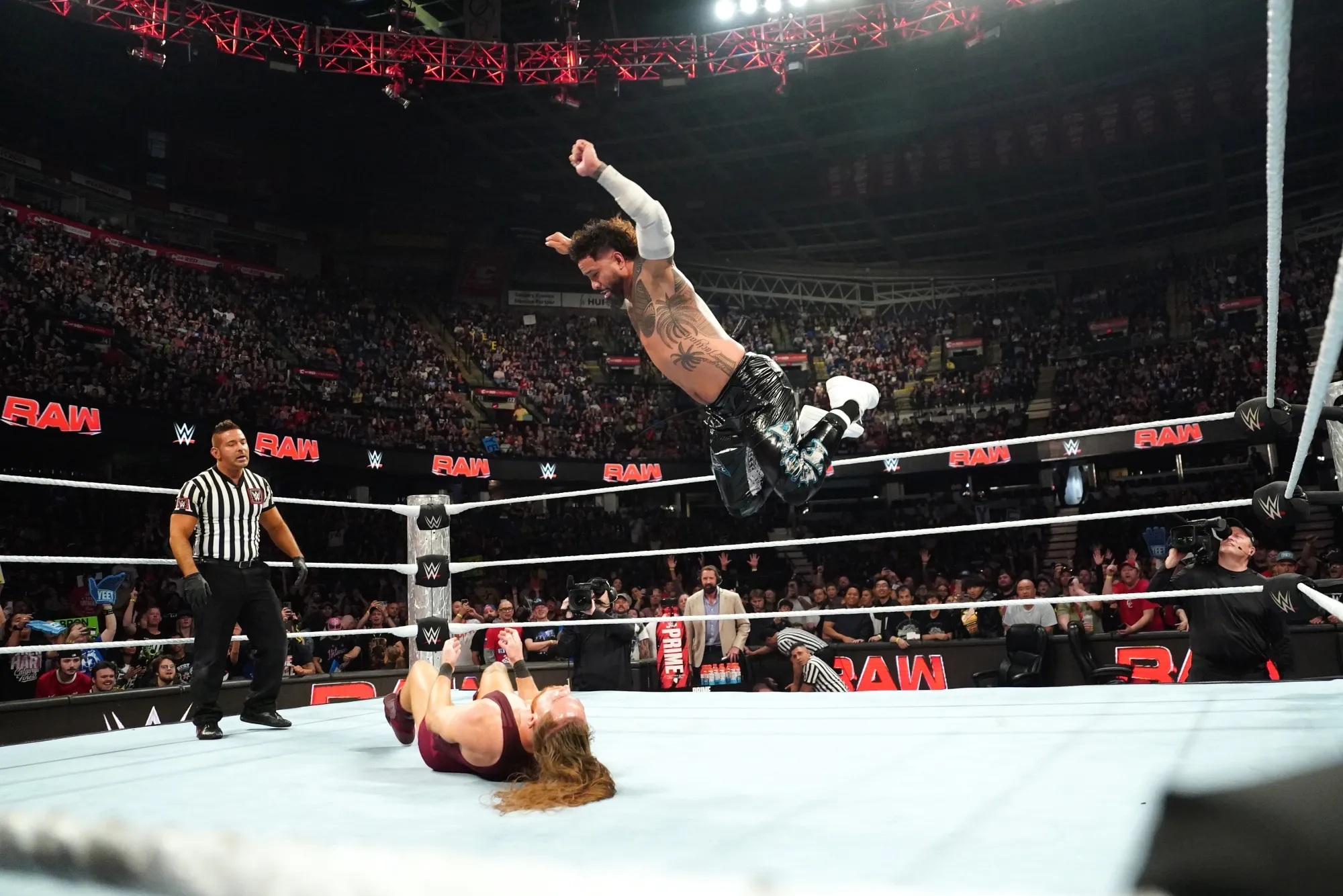 Wwe documentaries netflix hotsell