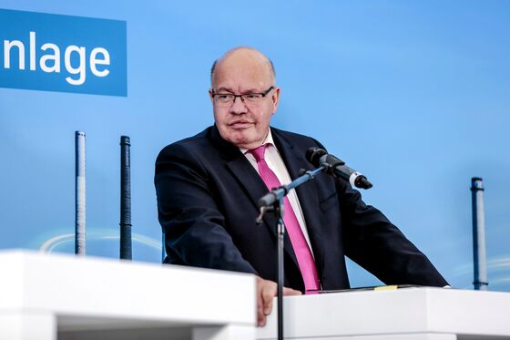 German Economy Minister Against Nationalization of Thyssenkrupp