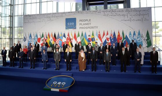 UN Climate Summit Starts Under Cloud After G-20 Dodges Hard Questions