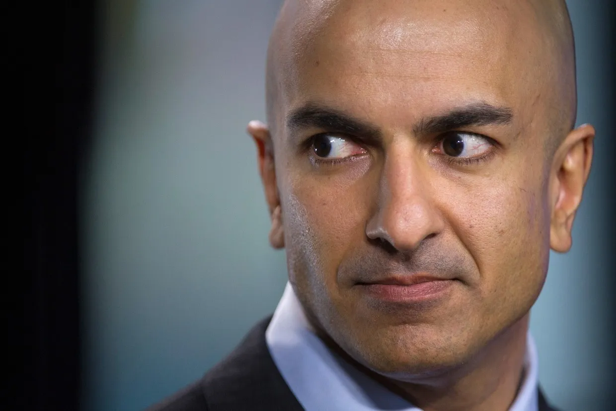 Neel Kashkari