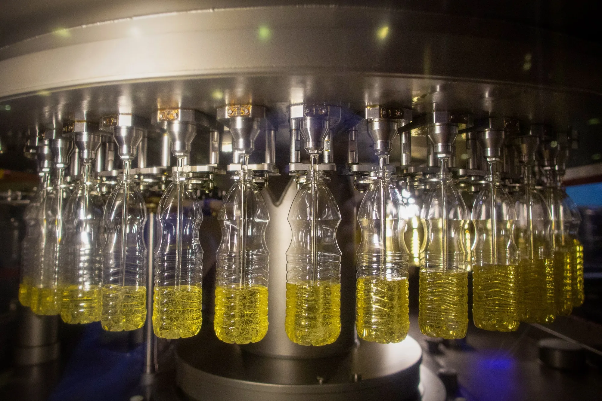 Ukraine and Russia account for almost 80% of the world’s sunflower oil shipments.