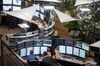 Financial traders monitor data on computer screens on the trading floor inside the Amsterdam Stock Exchange, operated by Euronext NV, in Amsterdam, Netherlands, on Friday, Sept. 15, 2017. Frankfurt has the banks, and Paris has the culture, but for trading firms looking for a post-Brexit European home, Amsterdam may have the best attraction of all: a friendly regulator.