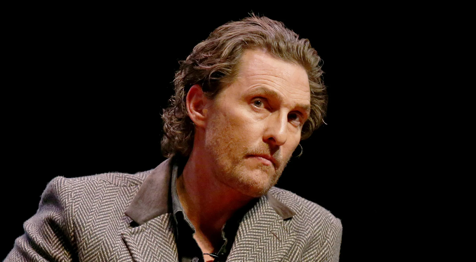Matthew McConaughey (Photo by Gary Miller/Getty Images)