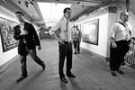 Anthony Weiner Runs for Mayor of New York, and Away From His Past