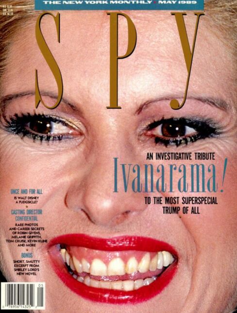 The cover of the May 1989 issue.