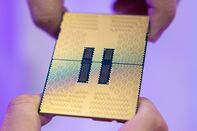 Taiwan's economy is underpinned by strong global demand for advanced chips critical to the AI boom.