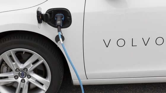 Volvo to Go Electric-Only and Shift Sales Online From 2030