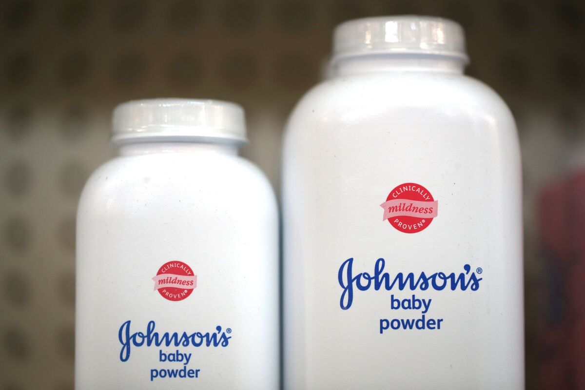 J&J (JNJ) to Pay $700 Million to Settle States' Talc Baby Power-Marketing  Probe - Bloomberg