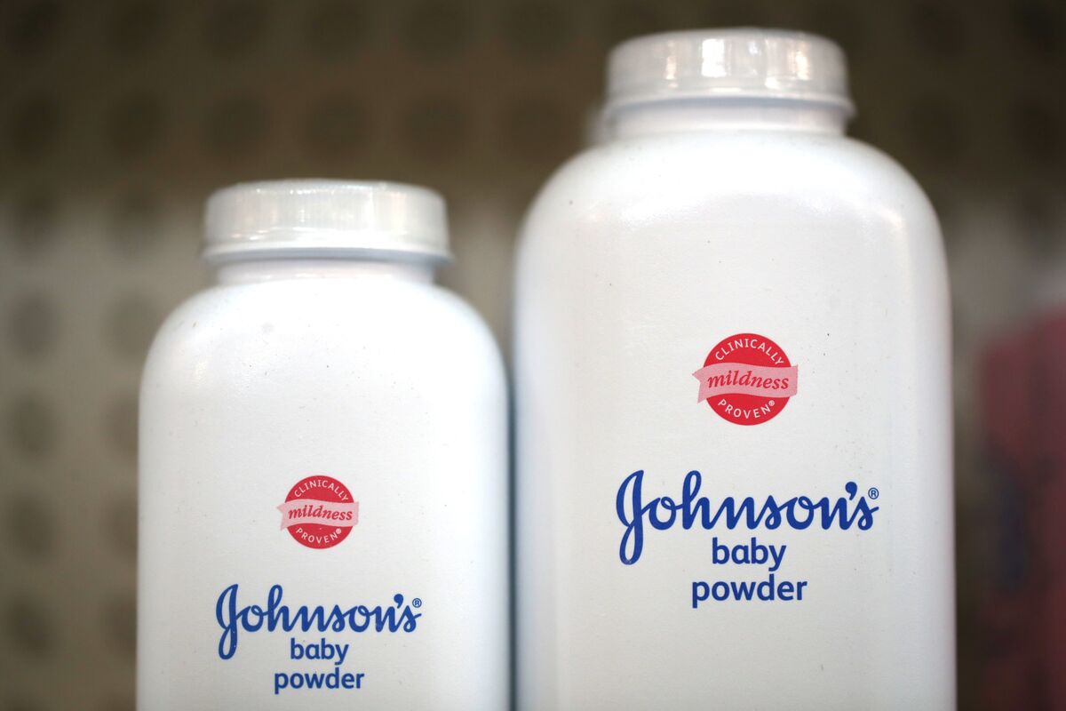 J&J Ordered by Jury to Pay 9 Million in TalcCancer Case Bloomberg