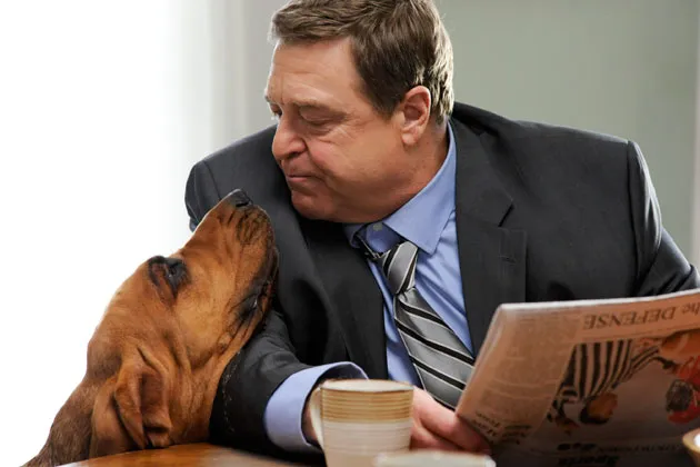 Coming soon to Amazon TV? “Alpha House,” with John Goodman